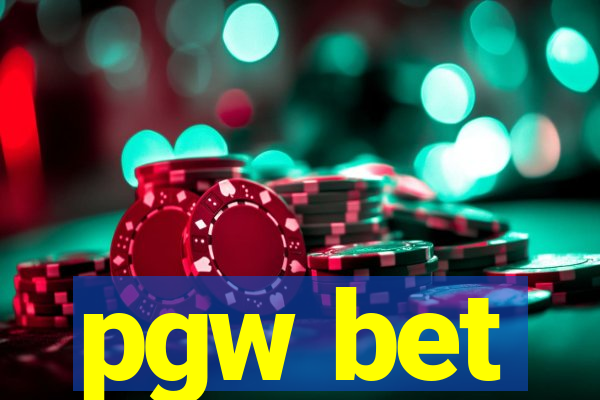 pgw bet
